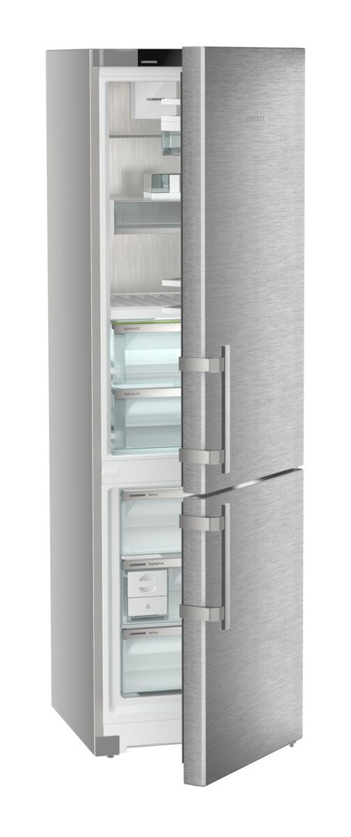 Liebherr CBNsda 575i Prime Vrijstaand 362 l Zilver
