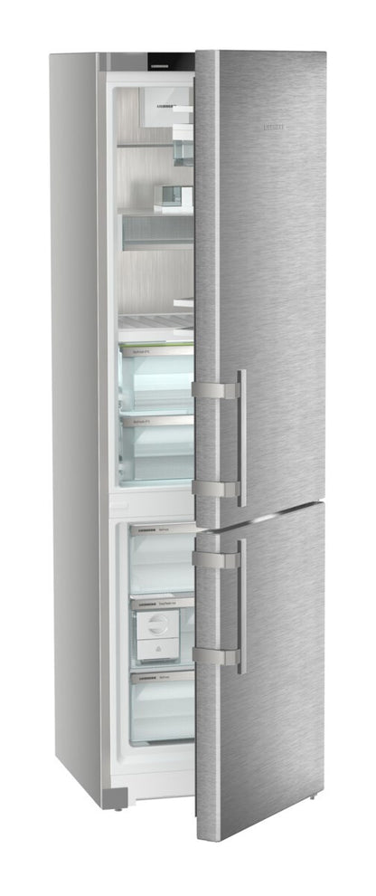 Liebherr CBNsda 575i Prime Vrijstaand 362 l Zilver