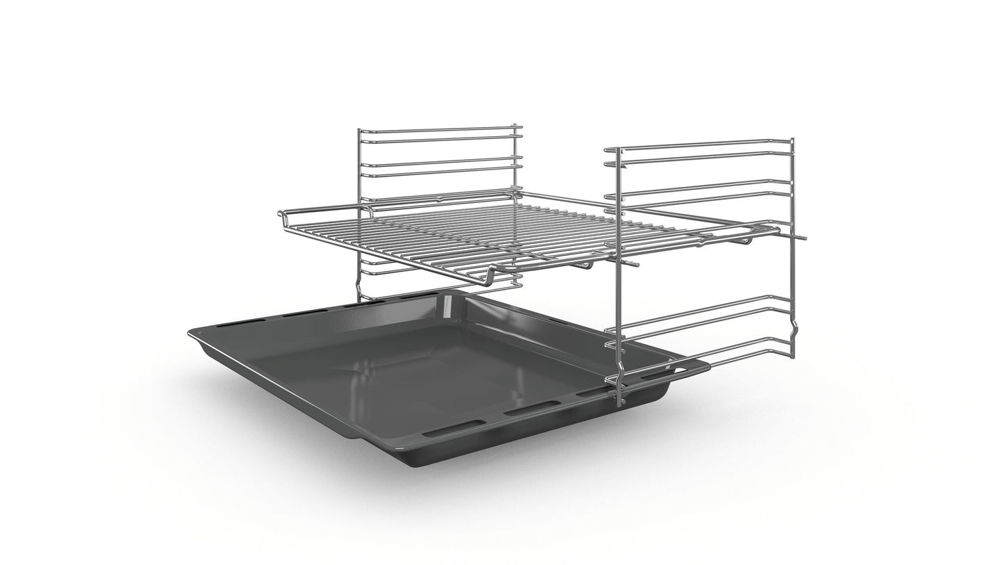 Bosch Serie 2 HBF114BS1 oven 66 l Roestvrijstaal