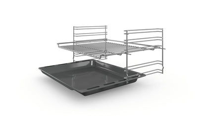 Bosch Serie 2 HBF114BS1 oven 66 l Roestvrijstaal