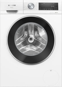 Siemens iQ500 WG44G2ZLNL wasmachine Voorlader 9 kg 1400 RPM Wit