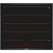 Bosch Serie 8 PXY675DC1E kookplaat Zwart Ingebouwd Inductiekookplaat zones 4 zone(s)