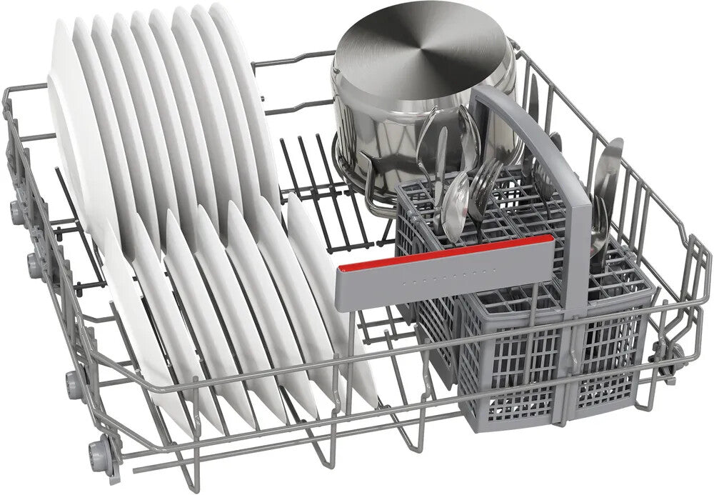 Bosch Serie 4 SMS4HUW18E vaatwasser Vrijstaand 13 couverts