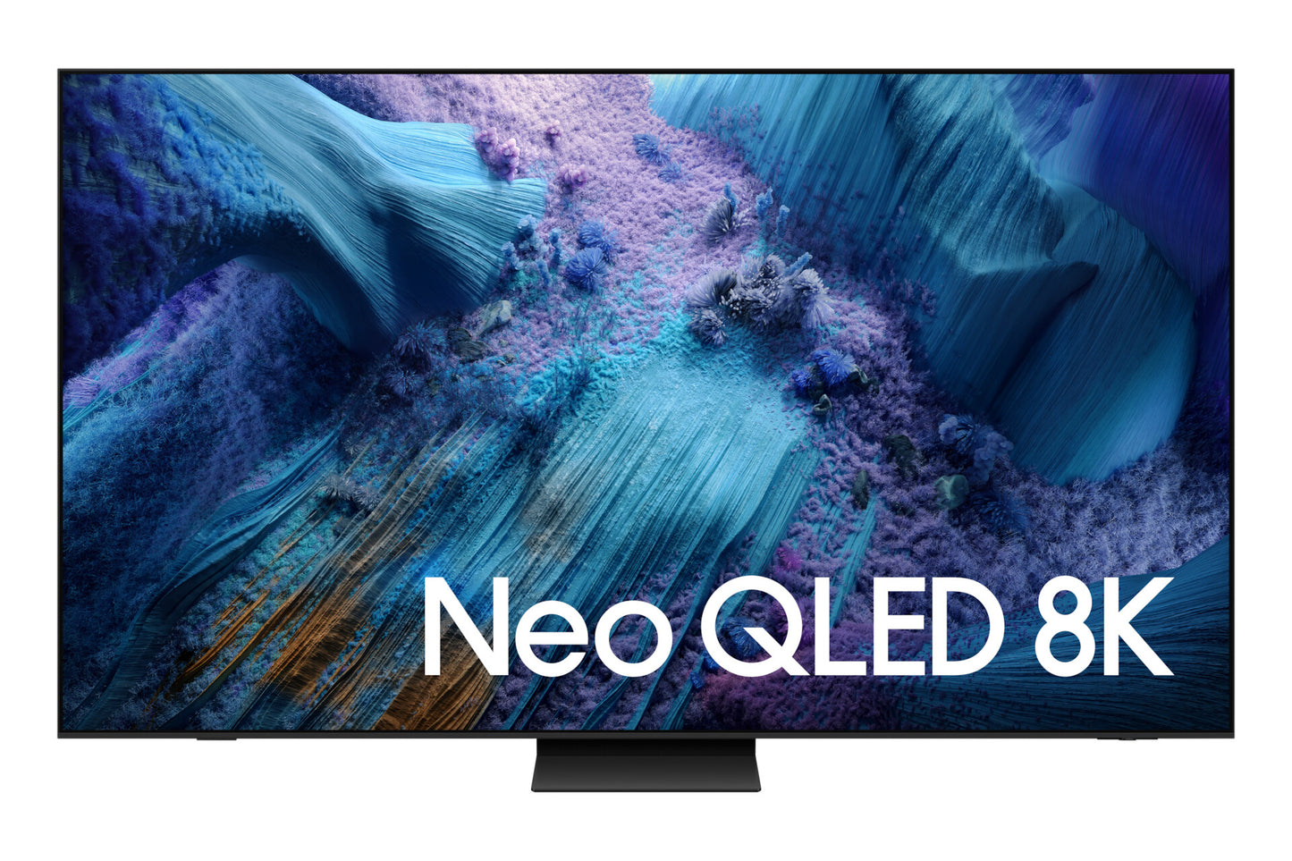 Samsung 98" Neo QLED 8K Vision AI Smart TV QN990F Mini LED (2025)