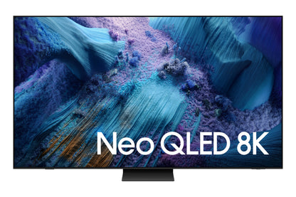 Samsung 98" Neo QLED 8K Vision AI Smart TV QN990F Mini LED (2025)