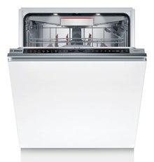 Bosch Serie 8 , Volledig geïntegreerde vaatwasser, 60 cm, XXL (extra hoog), SBD8TCX04E