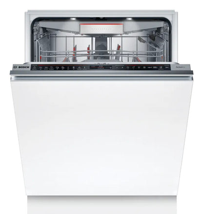 Bosch Serie 8 , Volledig geïntegreerde vaatwasser, 60 cm, XXL (extra hoog), SBD8TCX04E