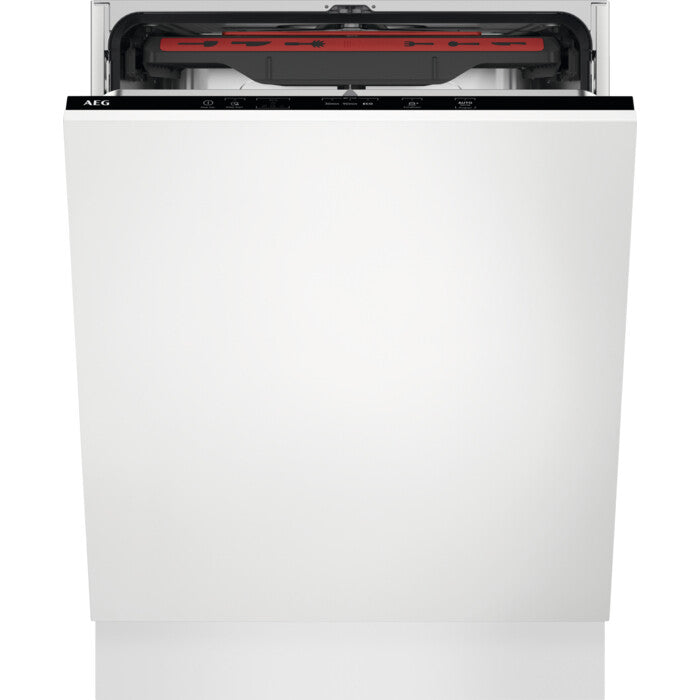 AEG Series 5000 FSB34707Z Volledig ingebouwd 14 couverts