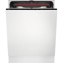 AEG Series 5000 FSB34707Z Volledig ingebouwd 14 couverts