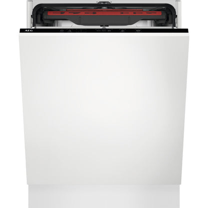 AEG Series 5000 FSB34707Z Volledig ingebouwd 14 couverts