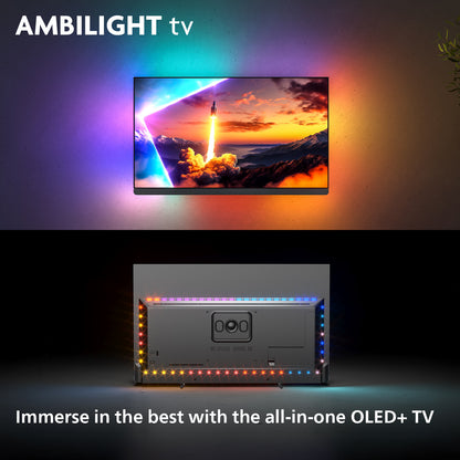 Philips 55OLED910/12 tv 139,7 cm (55") 4K Ultra HD Smart TV Wifi Metallic