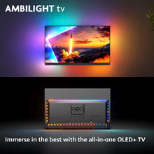 Philips 77OLED910/12 tv 195,6 cm (77") 4K Ultra HD Smart TV Wifi Metallic