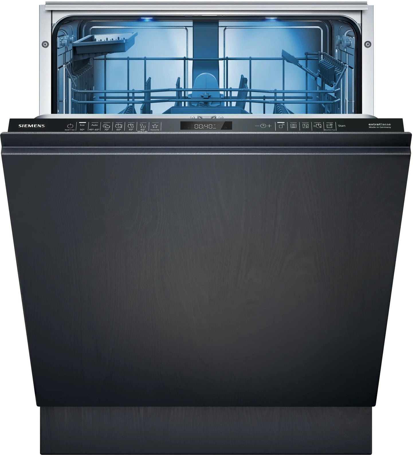 Siemens iQ500 SN65EX15BE vaatwasser Volledig ingebouwd 13 couverts