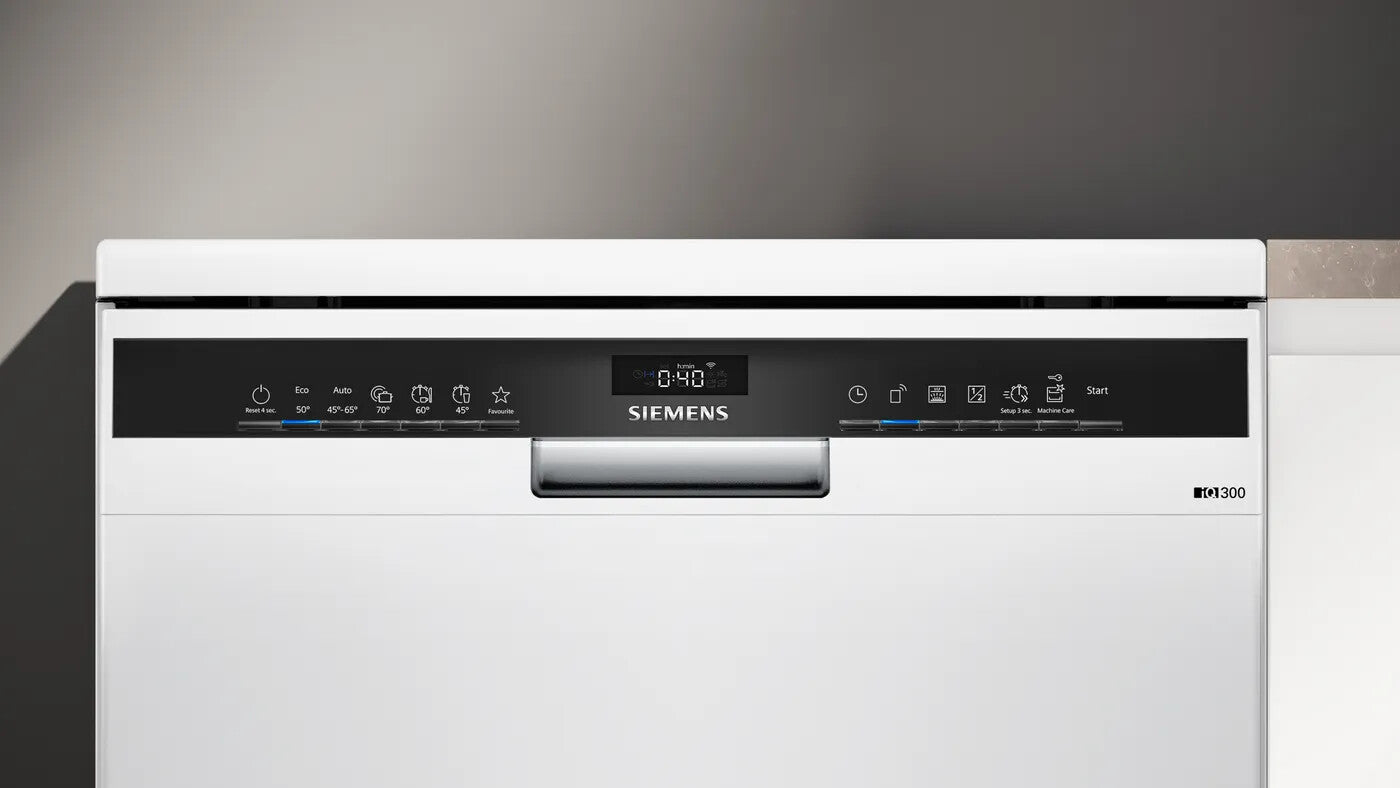 Siemens iQ300 SN23EW28AE vaatwasser Vrijstaand 13 couverts