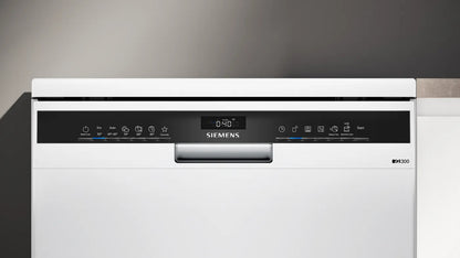 Siemens iQ300 SN23EW28AE vaatwasser Vrijstaand 13 couverts
