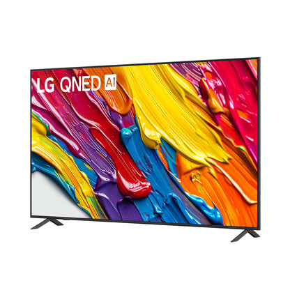LG QNED AI 86QNED82A6B 2,18 m (86") 4K Ultra HD Smart TV Wifi Zwart