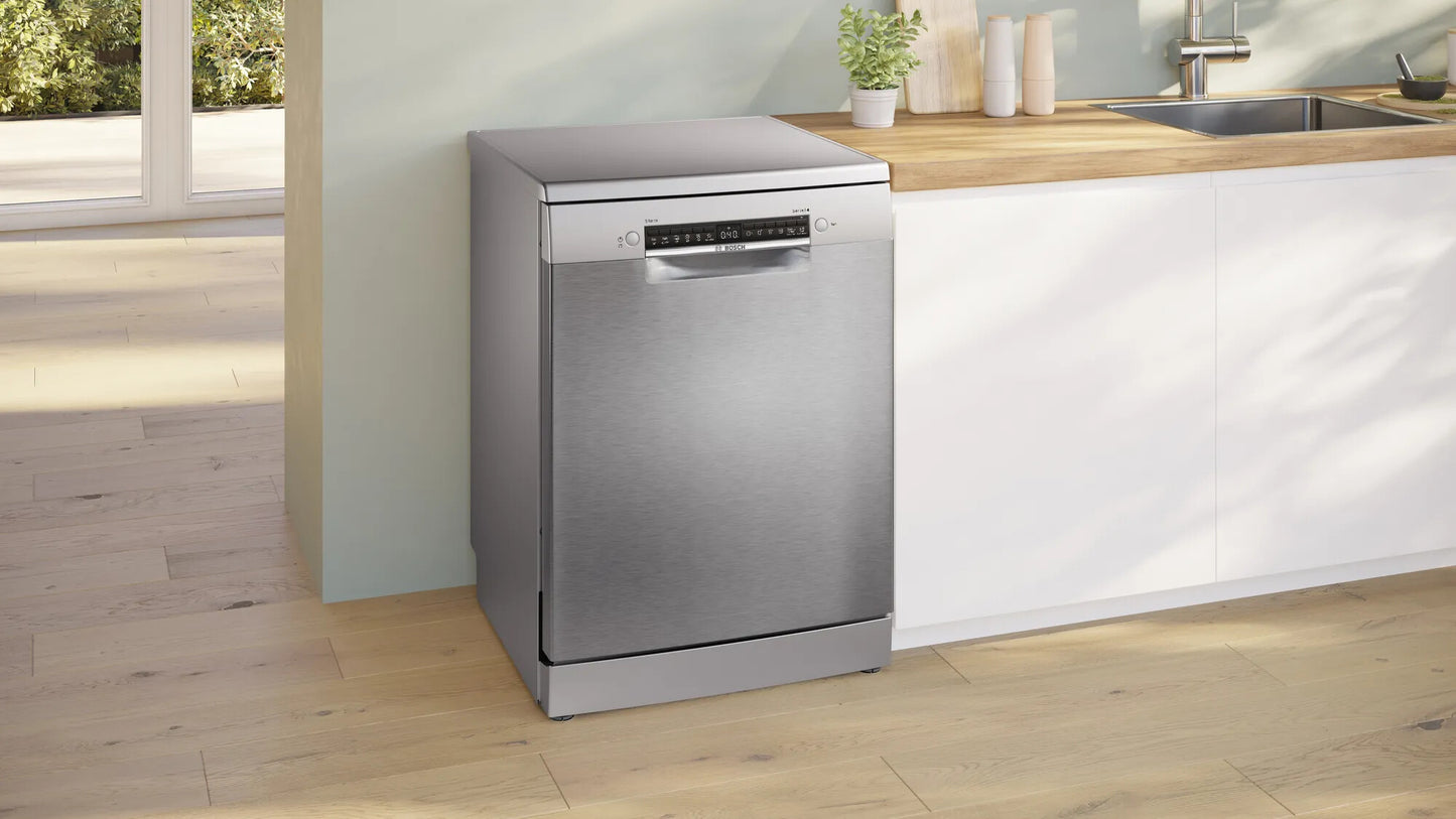 Bosch Serie 4 SMS4HKI07E vaatwasser Vrijstaand 13 couverts
