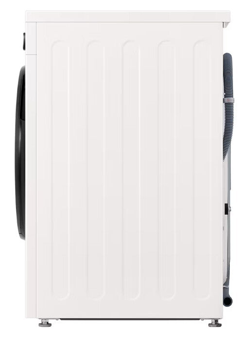 LG F4X1009NWB wasmachine Voorlader 9 kg 1310 RPM Wit