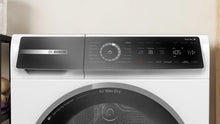 Bosch Serie 8 WRB247C5NL wasdroger Vrijstaand Voorlader 9 kg Wit