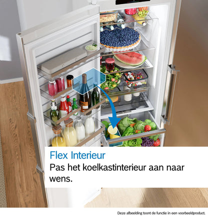 Bosch Serie 4 KSN36VWCG koelkast Vrijstaand 402 l Wit