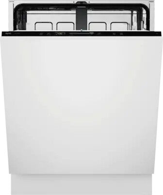 AEG Series 7000 GI7210B1SN Volledig ingebouwd 13 couverts