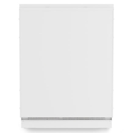 Liebherr DURd 3601 Pure combi-koelkast Onderbouw 106 l Wit