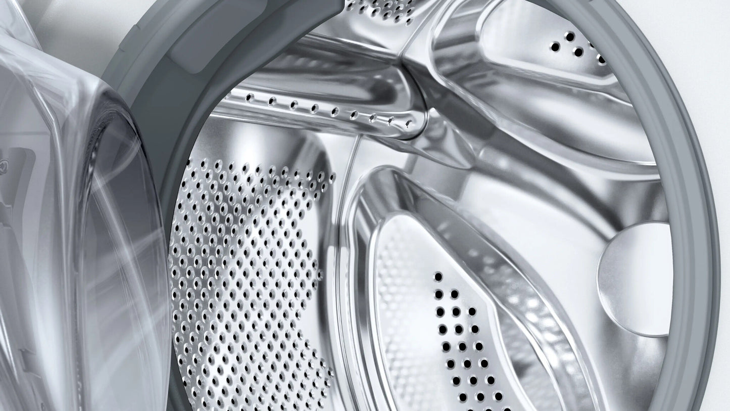 Siemens iQ500 WK14D490EU Was-droogcombinatie Ingebouwd Voorlader Wit