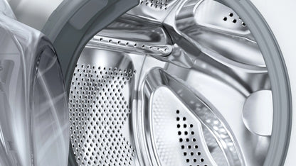 Siemens iQ500 WK14D490EU Was-droogcombinatie Ingebouwd Voorlader Wit