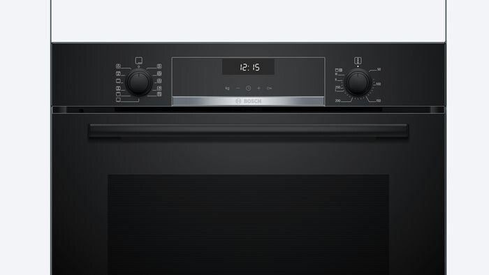 Bosch HBG537BB4 oven 71 l Zwart