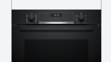 Bosch HBG537BB4 oven 71 l Zwart
