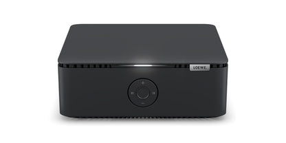 Loewe multi.room amp 600 W 2.0 kanalen Stereo Zwart