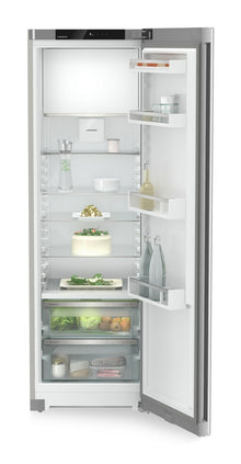 Liebherr RBsfd 5221 Plus BioFresh combi-koelkast Vrijstaand 351 l Zilver