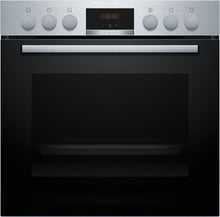 Bosch Serie 4 HEA513BS4 oven 71 l Roestvrijstaal