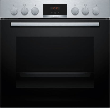 Bosch Serie 4 HEA513BS4 oven 71 l Roestvrijstaal