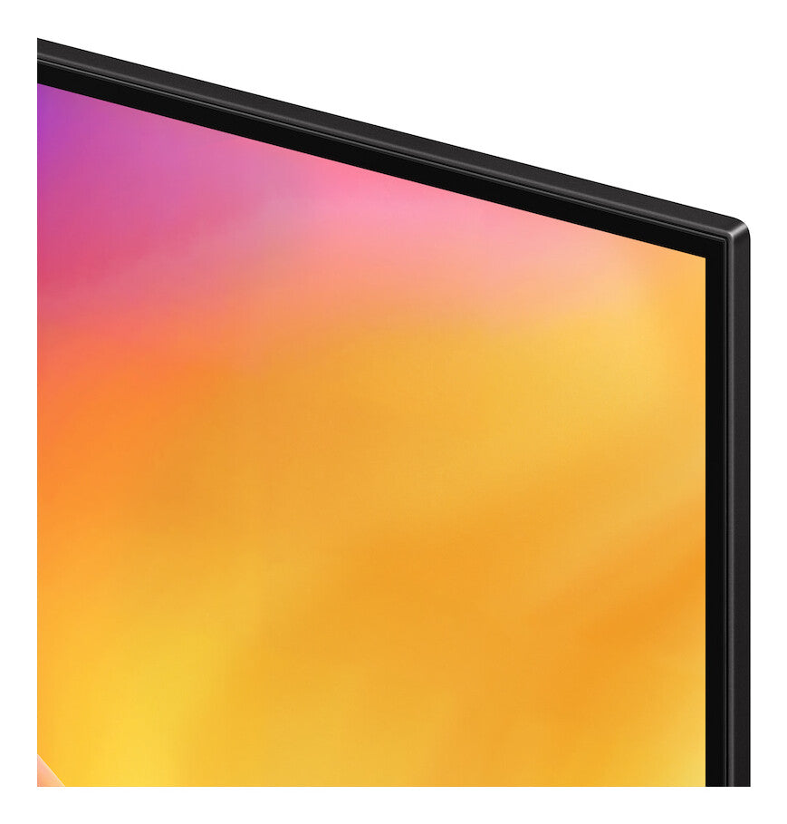 Samsung UE85M73HAU 2,16 m (85") 4K Ultra HD Smart TV Wifi Zwart