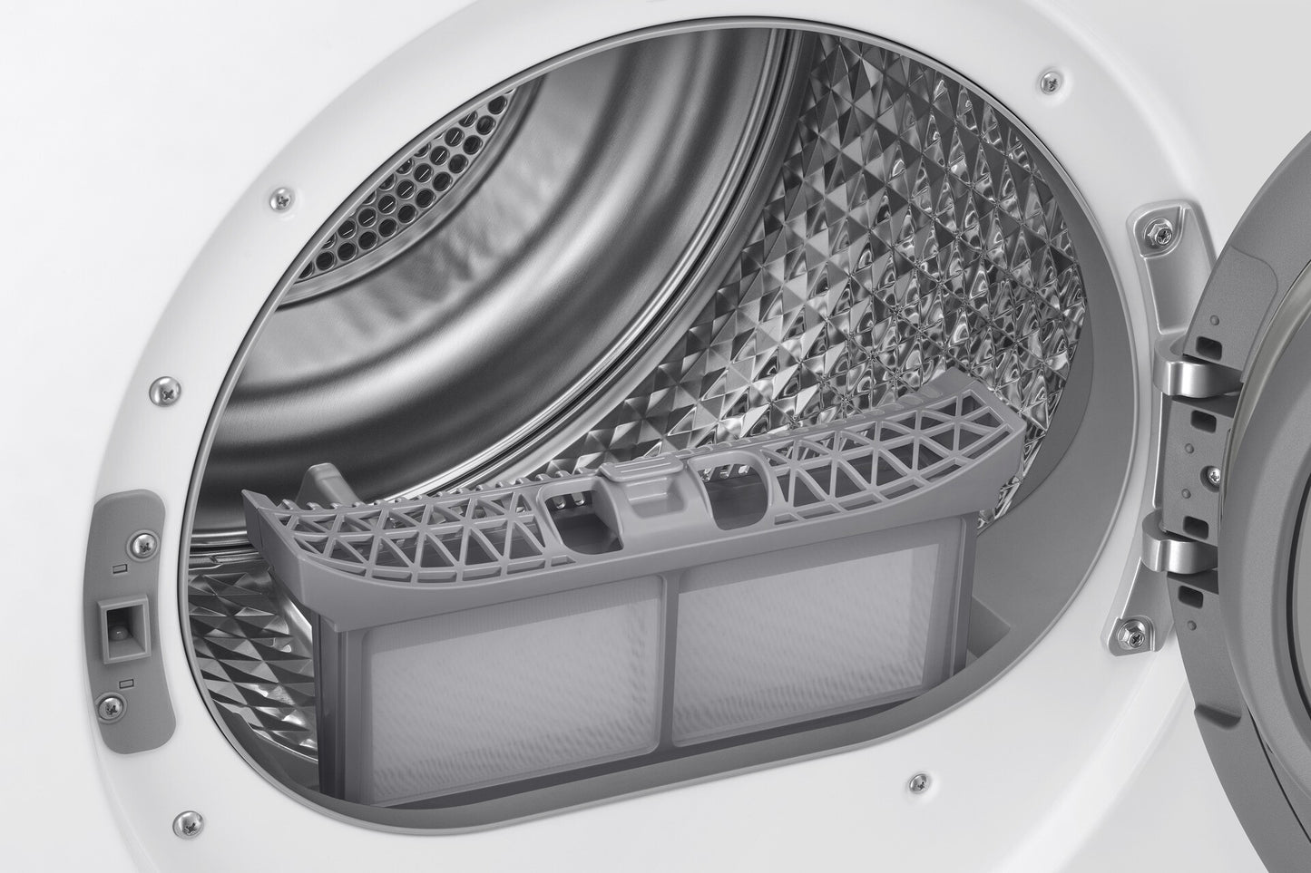 Samsung 9KG BESPOKE QuickDrive™ Droger 7000-serie - Wit