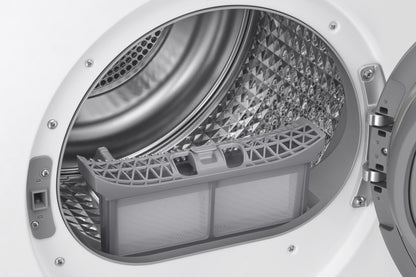 Samsung 9KG BESPOKE QuickDrive™ Droger 7000-serie - Wit