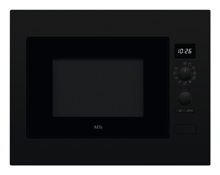 AEG OS5CM34MB Zwart Combinatiemagnetron Ingebouwd 34 l 1000 W