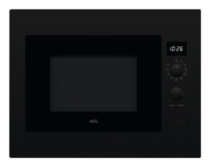 AEG OS5CM34MB Zwart Combinatiemagnetron Ingebouwd 34 l 1000 W
