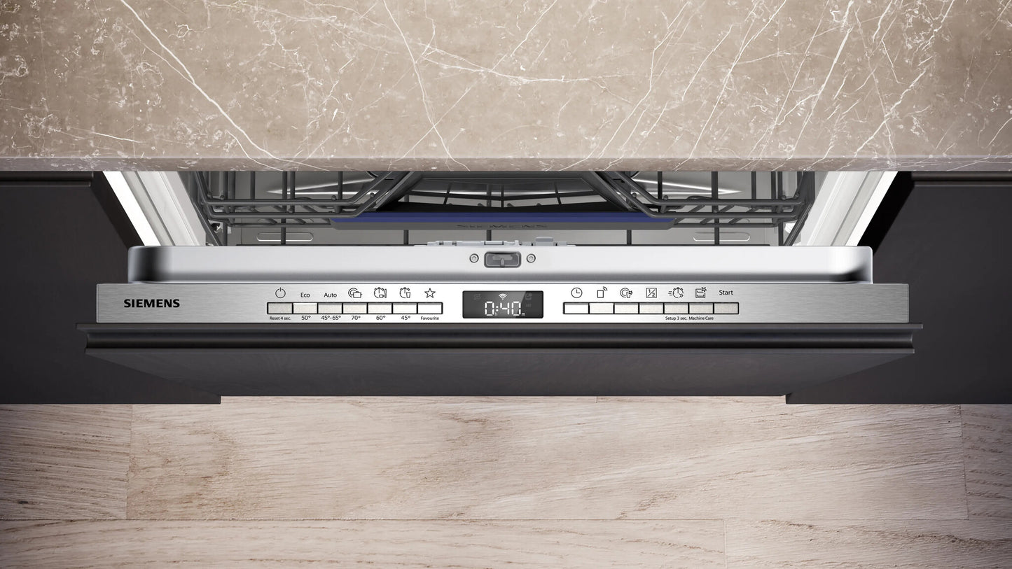 Siemens iQ500 SN65ZX16CE vaatwasser Volledig ingebouwd 14 couverts