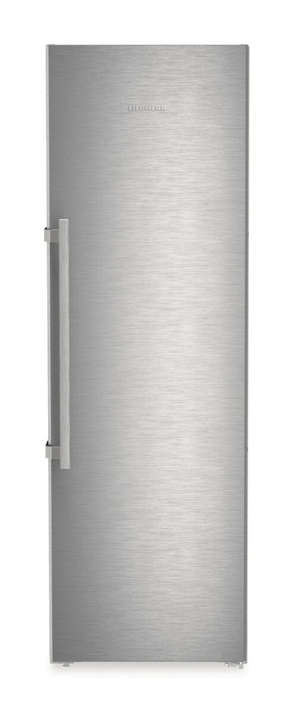 Liebherr SRsdd 5230 Plus koelkast Vrijstaand 399 l Zilver