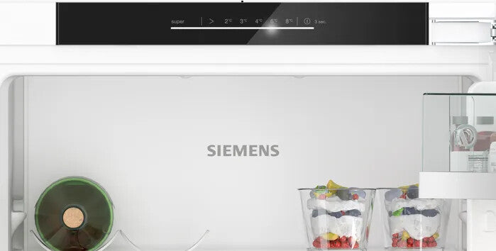 Siemens KI21RADD1 koelkast Ingebouwd 136 l Wit