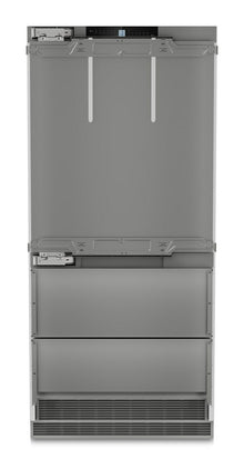 Liebherr ECBNe 8871 BioFresh Ingebouwd 522 l