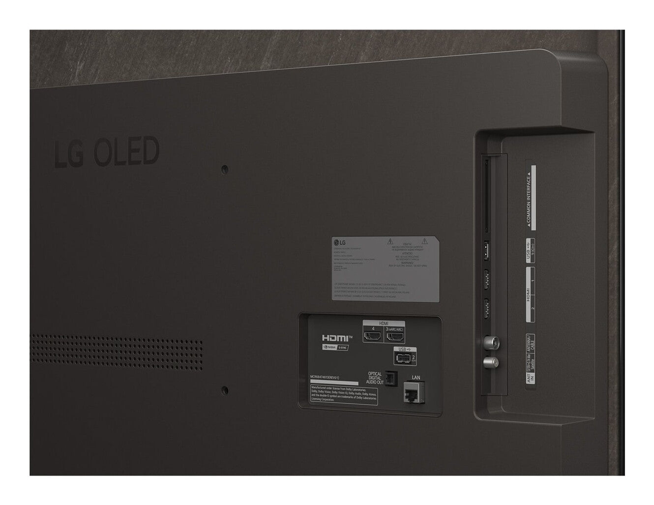 LG OLED AI 65 inch B5 4K Smart TV 2025