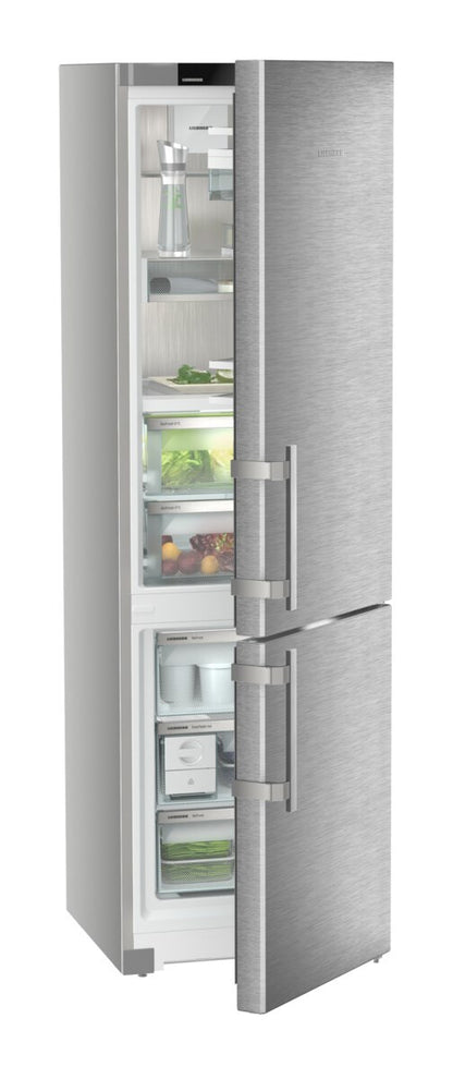 Liebherr CBNsda 575i Prime Vrijstaand 362 l Zilver