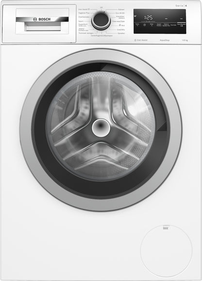 Bosch Serie 4 WAN28274NL wasmachine Voorlader 8 kg 1400 RPM Wit