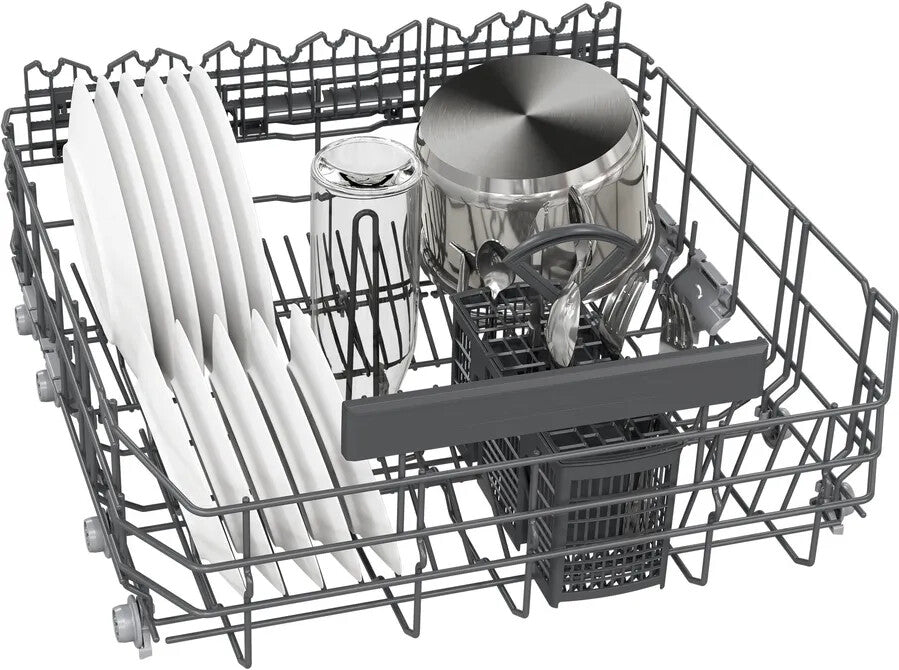 Siemens iQ500 SN15ES06CS vaatwasser Semi-ingebouwd 14 couverts
