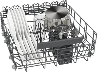 Siemens iQ500 SN15ES06CS vaatwasser Semi-ingebouwd 14 couverts