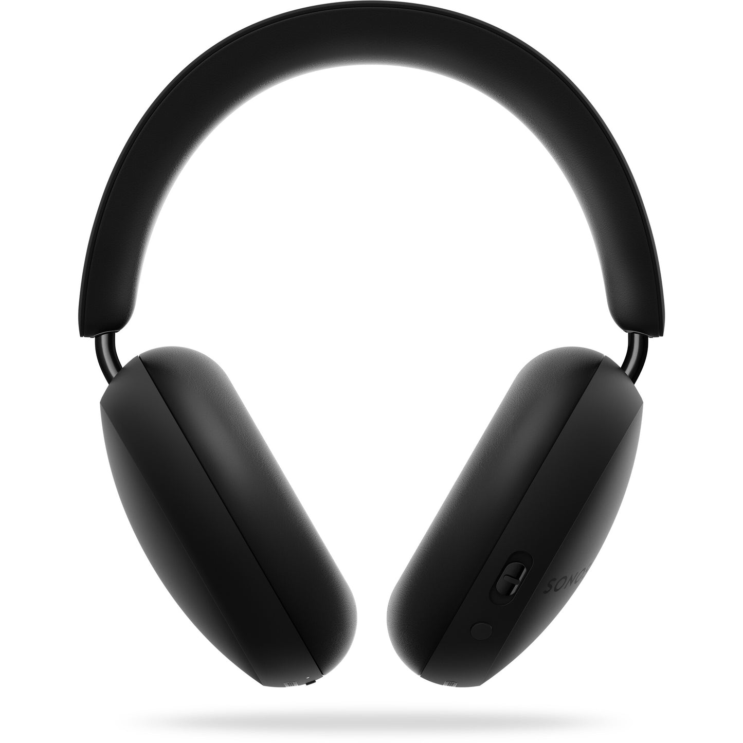 Sonos Ace Headset Bedraad en draadloos Hoofdband Oproepen/muziek USB Type-C Bluetooth Zwart