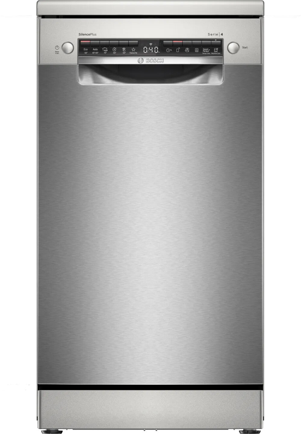 Bosch Serie 4 SPS4EMI17E vaatwasser Vrijstaand 10 couverts